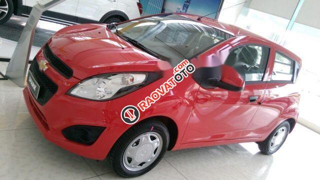 Bán xe Chevrolet Spark Duo 2017 giá tốt-4