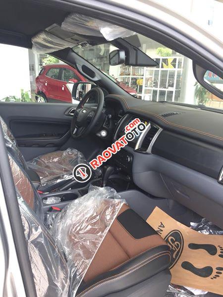 BánFord Ranger Wildtrak 3.2l AT 4X4 tại Hòa Bình-0