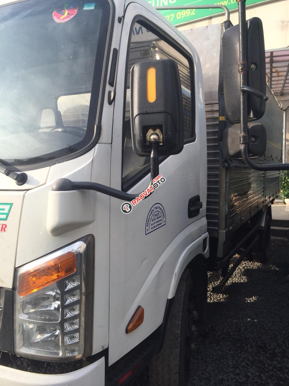 Bán Veam VT350 3T5 2015 đã qua sử dụng-2