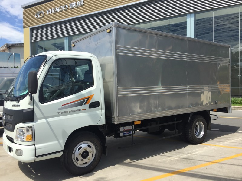 Xe tải 5t Aumark 500, thùng dài 4.2, hỗ trợ trả góp, chất lượng vượt trội-3
