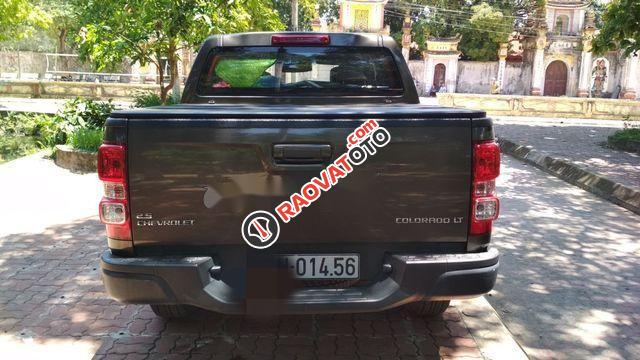 Bán tải Colorado số sàn 2 cầu, xe đăng ký tháng 5/2016-2