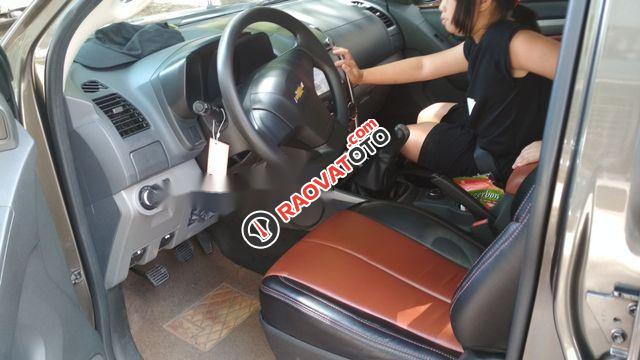 Bán tải Colorado số sàn 2 cầu, xe đăng ký tháng 5/2016-0