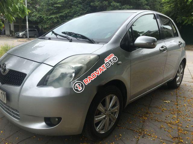 Cần bán xe Toyota Yaris 1.3 2008, nhập khẩu Nhật Bản-0