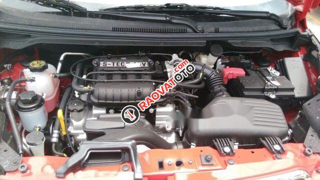 Bán xe Chevrolet Spark Duo 2017 giá tốt-1