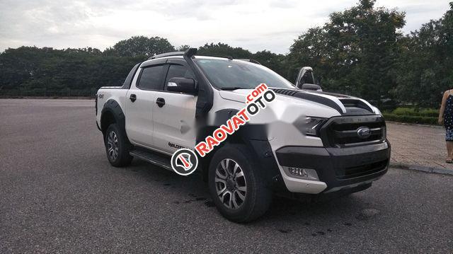 Bán xe Ford Ranger 2016 3.2 wildtrack, số tự động-0