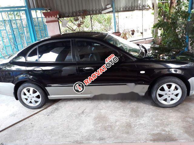 Cần bán gấp Daewoo Magnus 2.5 đời 2007, màu đen -4