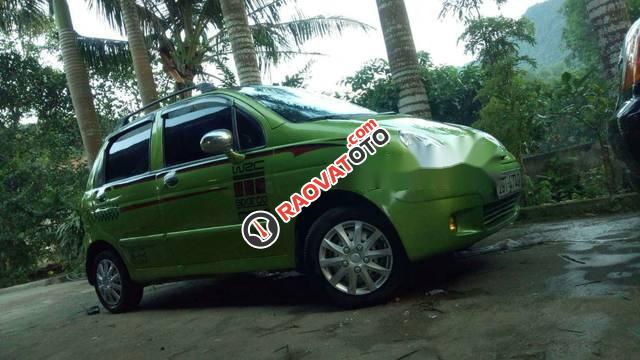 Gia đình cần bán xe Daewoo Matiz 2012 giá rẻ-2