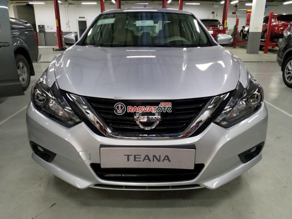 Xe Mới Nissan Teana 2.5Sl 2017-1