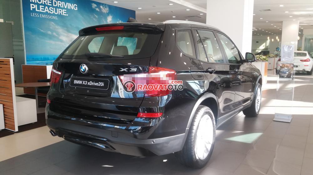 Xe Mới BMW X3 XDrive20i 2018-4