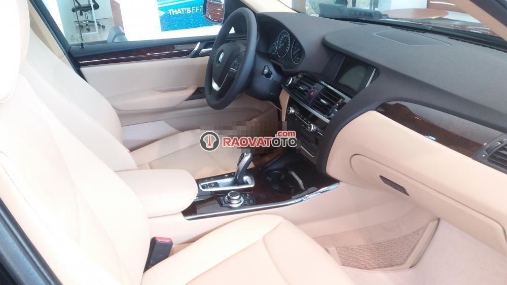 Xe Mới BMW X3 XDrive20i 2018-8