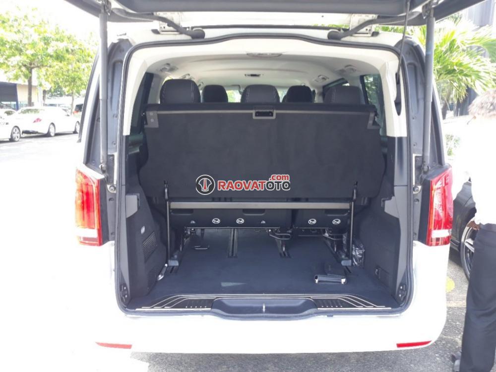 Xe Cũ Mercedes-Benz V-Class 220d 2016-1