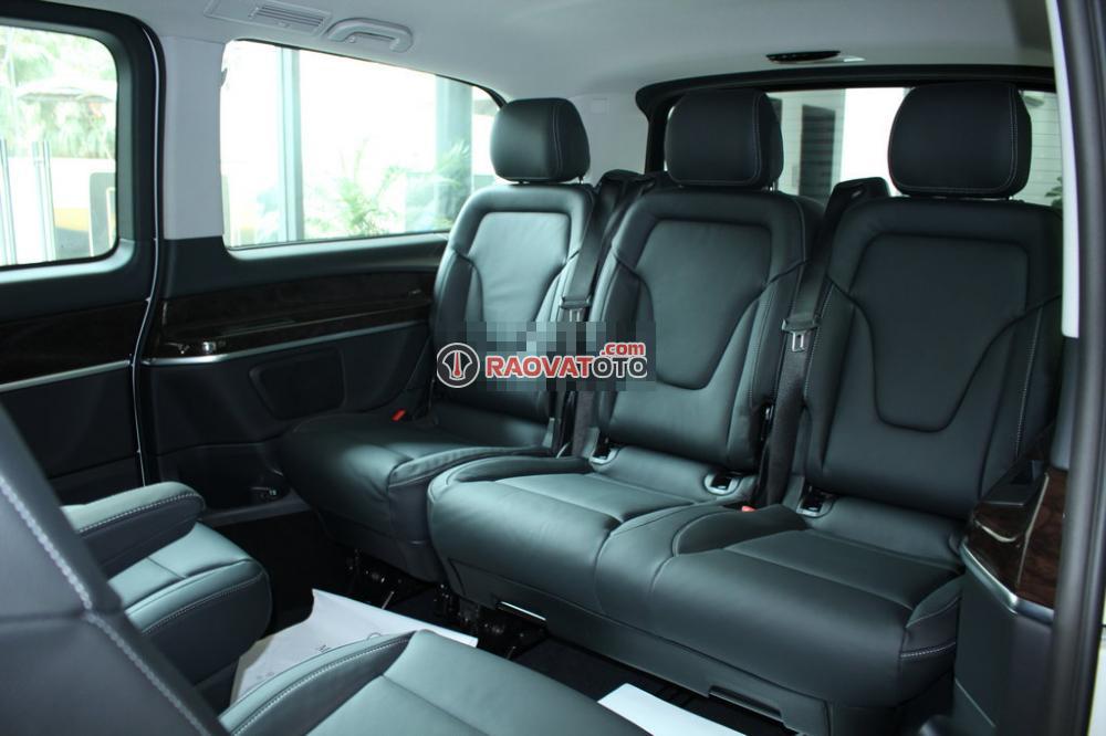 Xe Cũ Mercedes-Benz V-Class V220d 2016-0