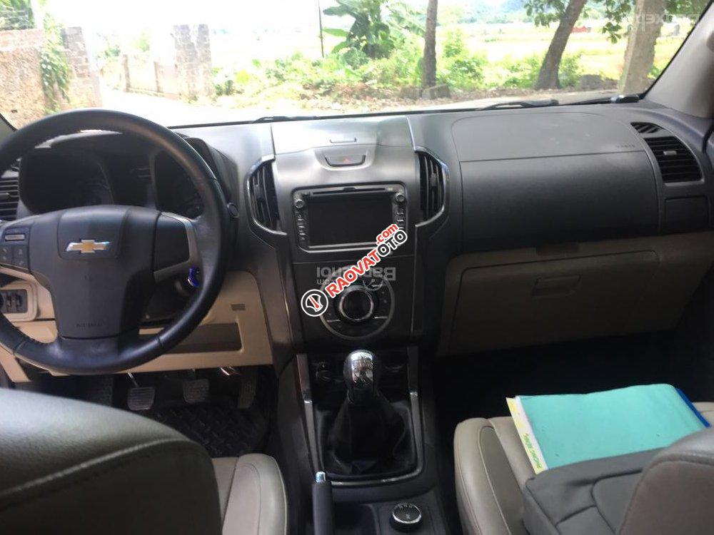 Bán xe Chevorolet Colorado LTZ 2.8-0