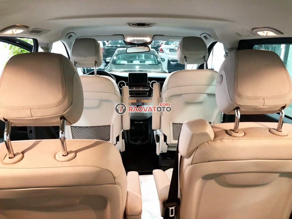 Xe Cũ Mercedes-Benz V-Class 220D 2016-1