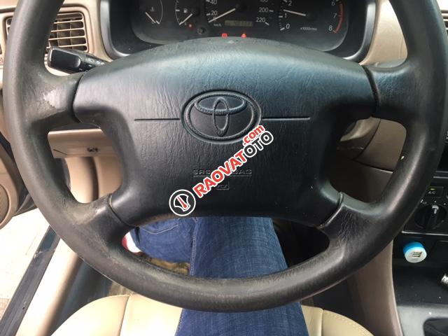 Cần bán xe Toyota Camry GLI năm sản xuất 1998, màu xanh lam, nhập khẩu-4