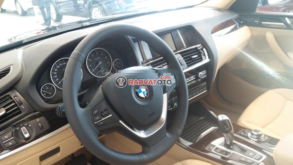 Xe Mới BMW X3 XDrive20i 2018-7