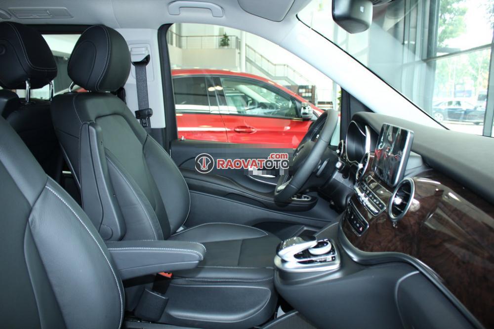 Xe Cũ Mercedes-Benz V-Class V220d 2016-2