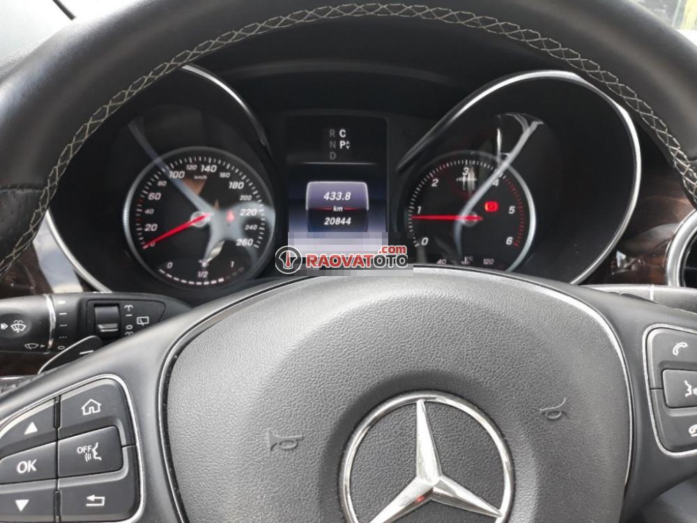 Xe Cũ Mercedes-Benz V-Class 220d 2016-4