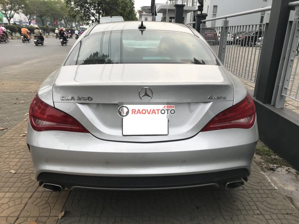 Xe Cũ Mercedes-Benz CLA 250 4Matic 2017-2