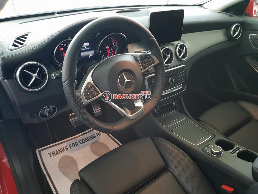 Xe Cũ Mercedes-Benz CLA 250 2017-6