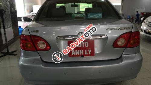 Salon ô tô Ánh Lý bán Toyota Corolla Altis sản xuất 2003, số sàn, biển Hà Nội, hồ sơ rút nhanh gọn-1