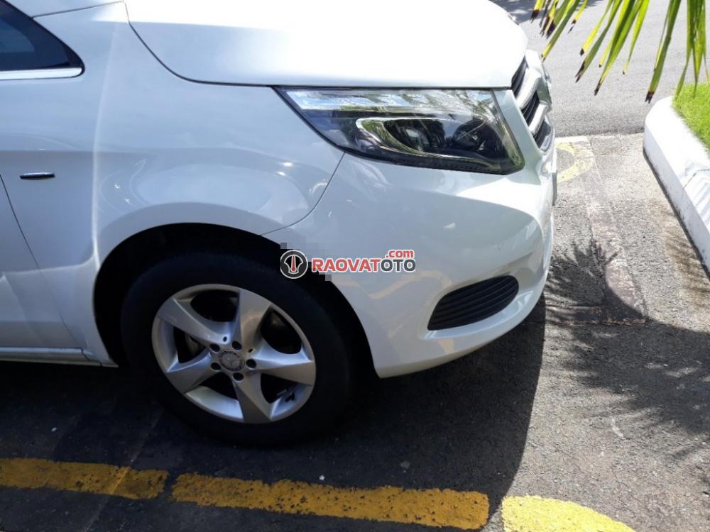 Xe Cũ Mercedes-Benz V-Class 220d 2016-5