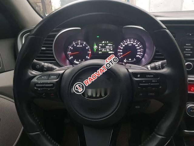 Cần bán Kia Optima 2.0 đời 2015, màu xám, nhập khẩu-2