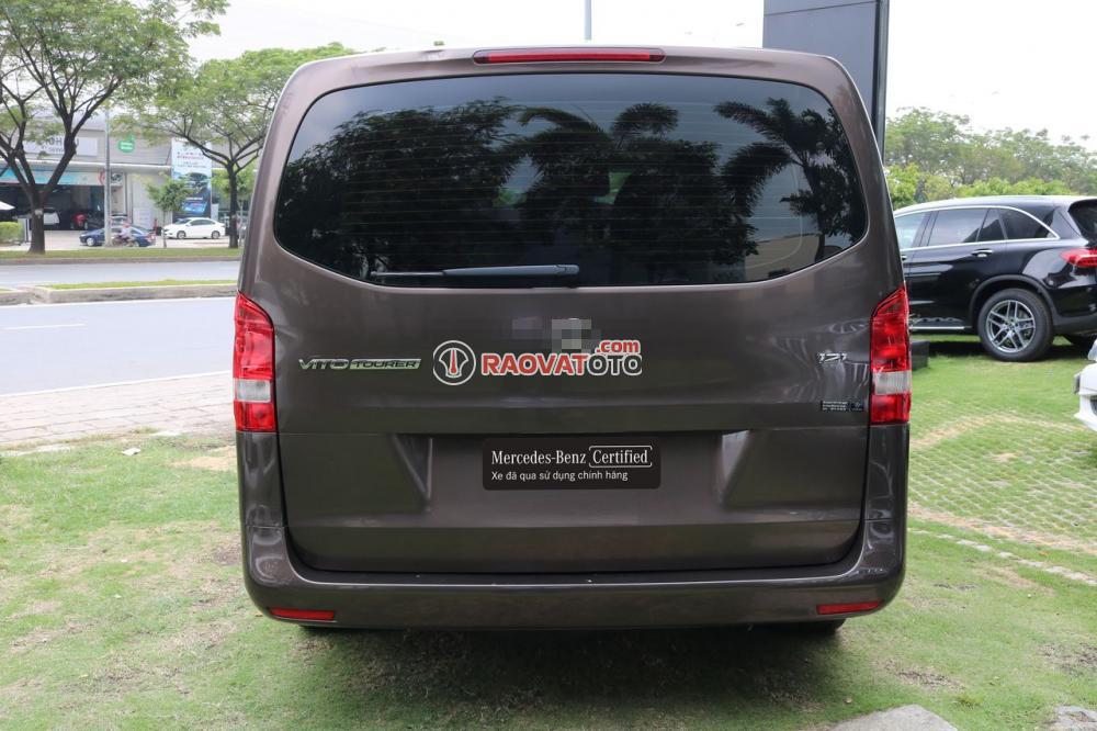 Xe Cũ Mercedes-Benz V-Class Vito 2017-4
