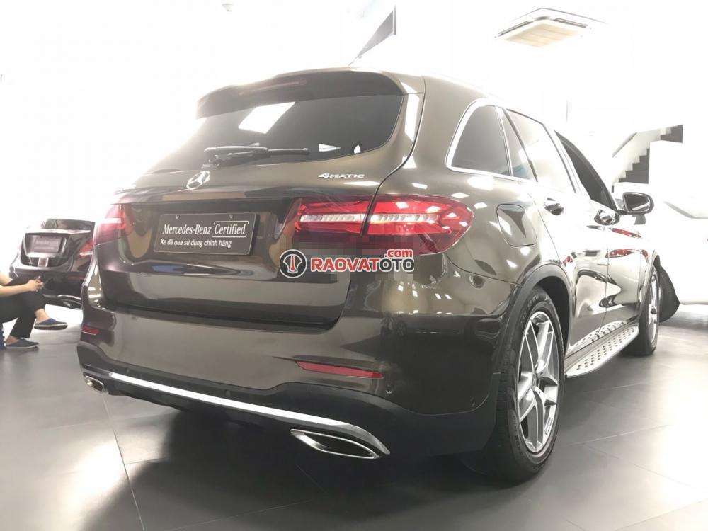 Xe Cũ Mercedes-Benz CLC 300 2018-4