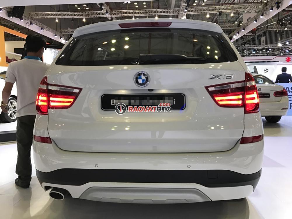 Xe Mới BMW X3 XDrive20i 2018-5