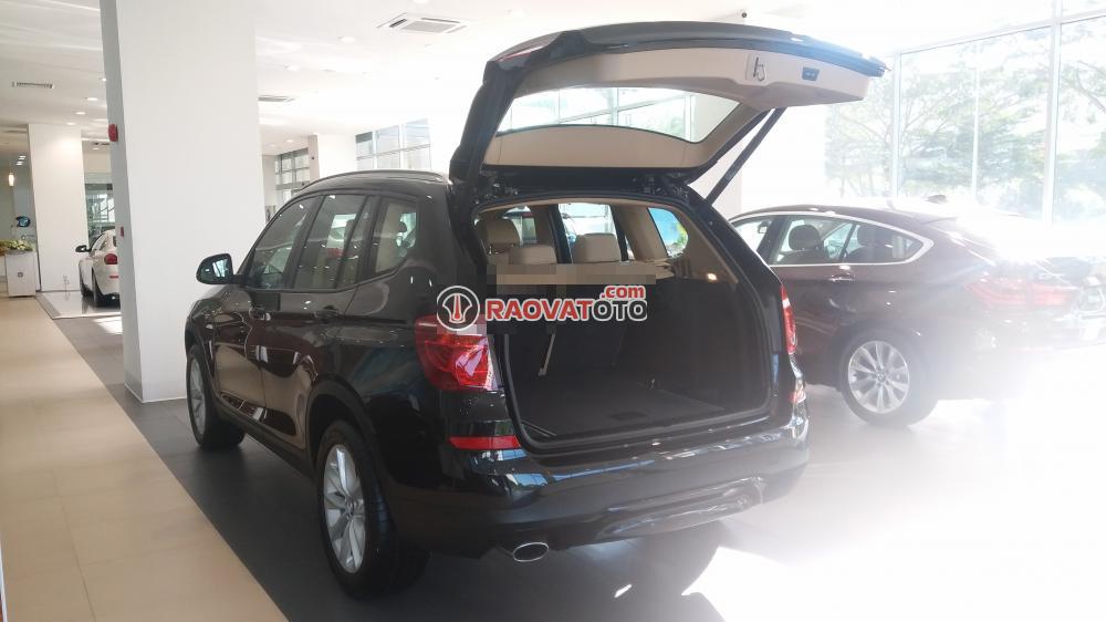 Xe Mới BMW X3 XDrive20i 2018-6