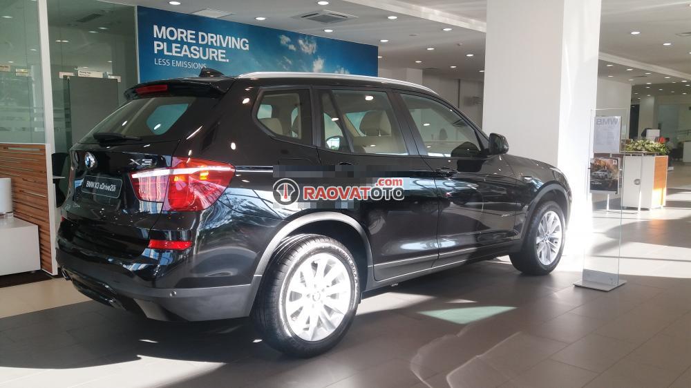 Xe Mới BMW X3 XDrive20i 2018-3