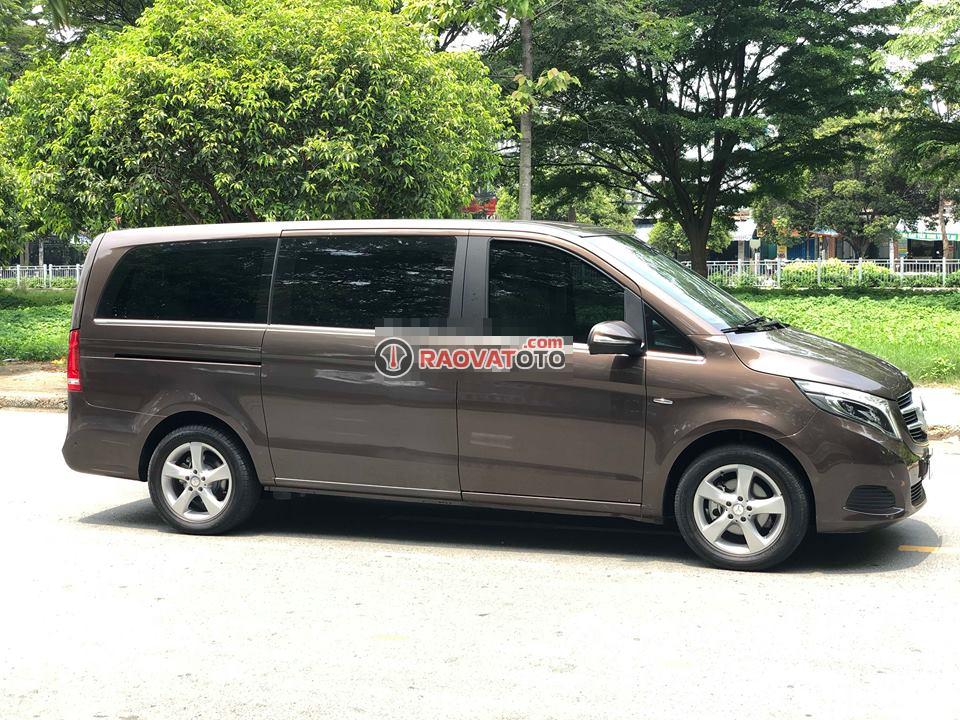 Xe Cũ Mercedes-Benz V-Class V220 2016-4