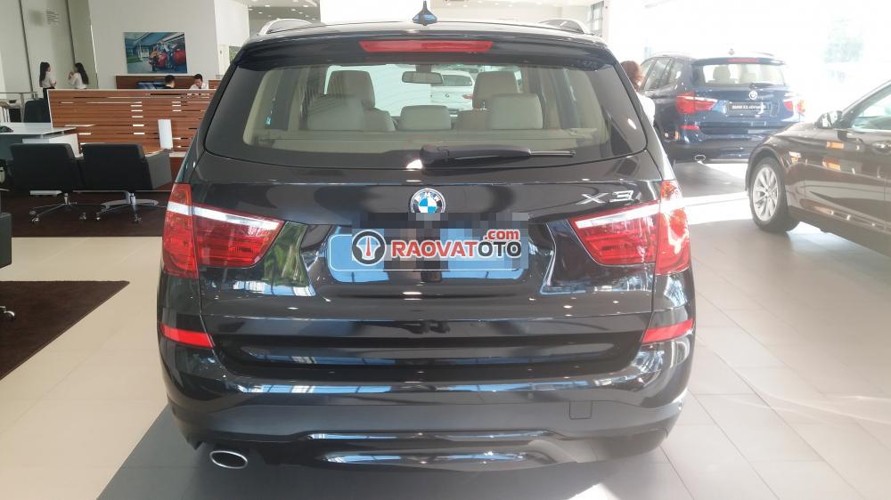 Xe Mới BMW X3 XDrive20i 2018-5