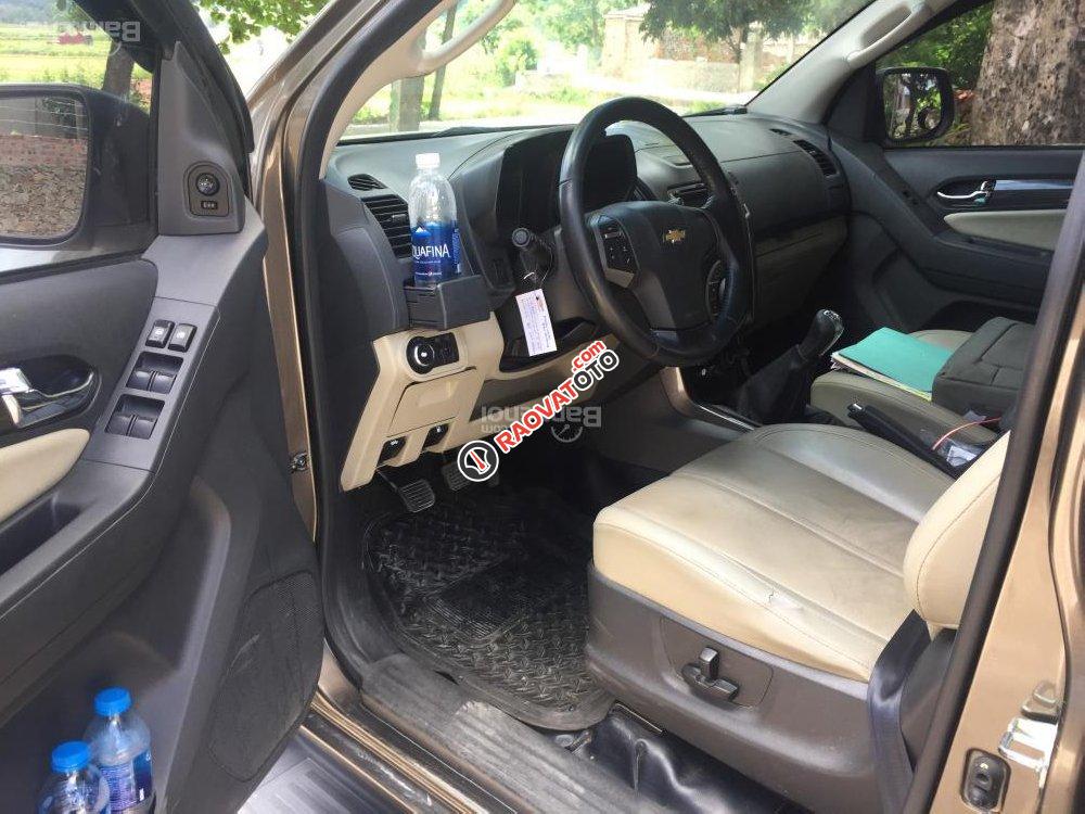 Bán xe Chevorolet Colorado LTZ 2.8-1