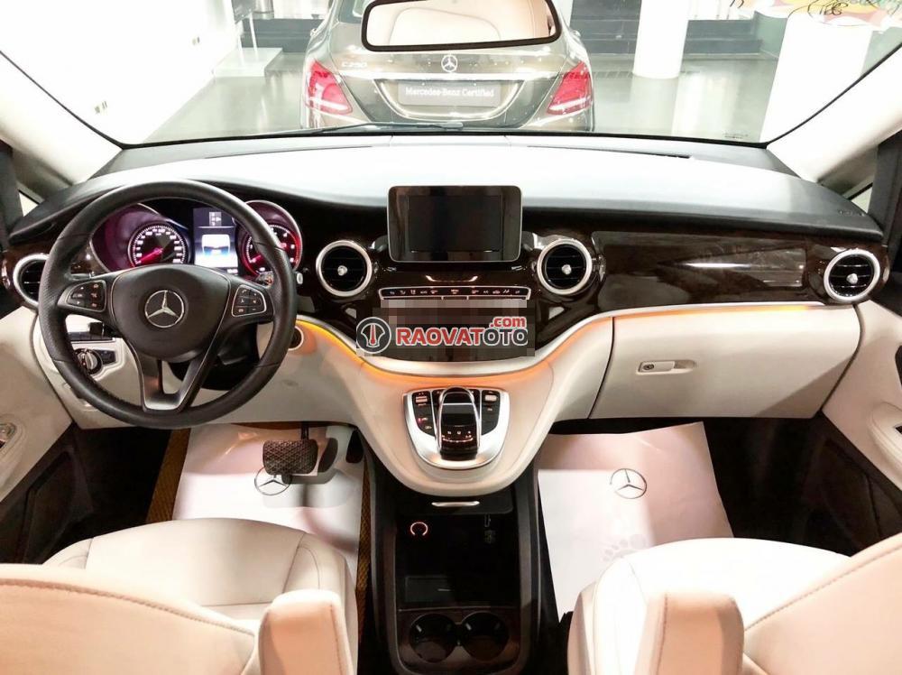 Xe Cũ Mercedes-Benz V-Class 220D 2016-3