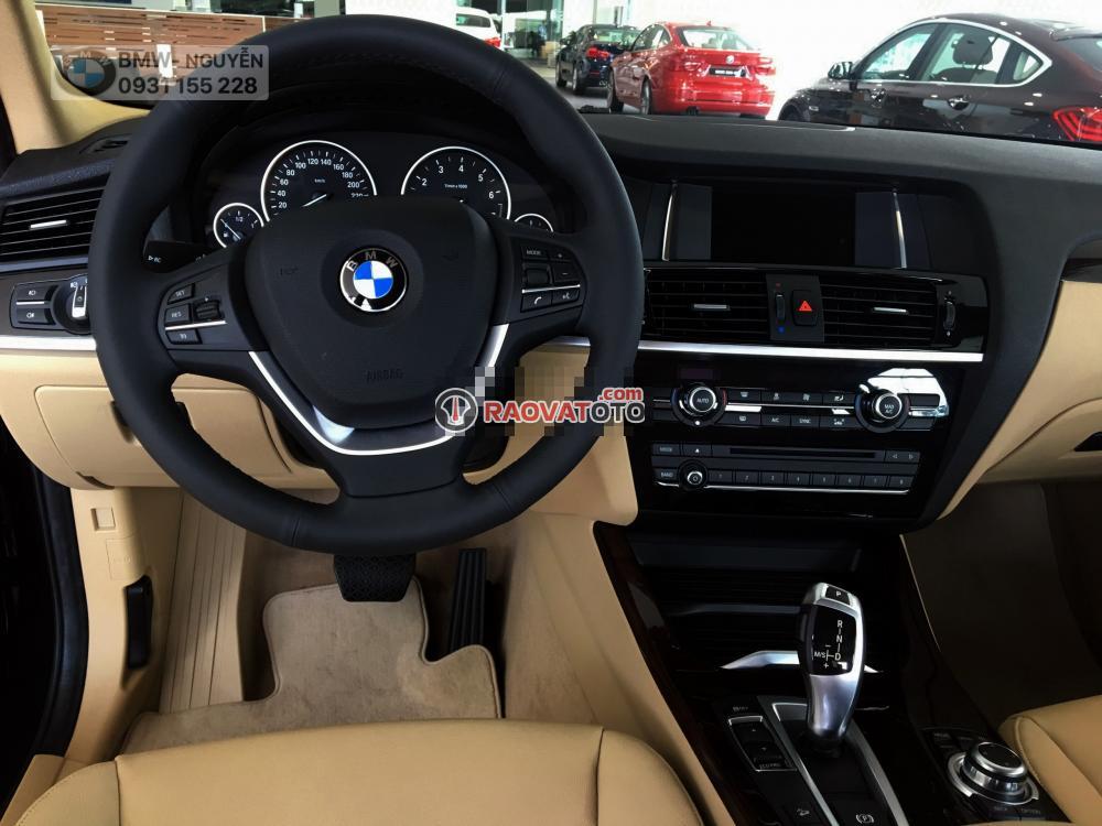 Xe Mới BMW X3 X3 Xdrive 20i (Chỉ Cần Trả Trước 420 Triệu) 2018-3