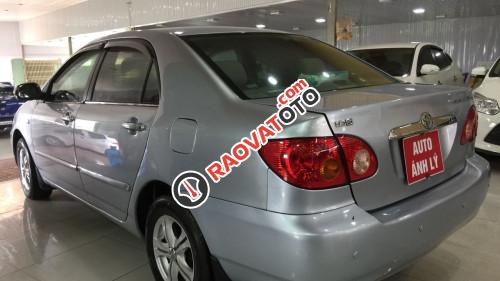 Salon ô tô Ánh Lý bán Toyota Corolla Altis sản xuất 2003, số sàn, biển Hà Nội, hồ sơ rút nhanh gọn-9