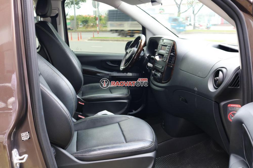 Xe Cũ Mercedes-Benz V-Class Vito 2017-2