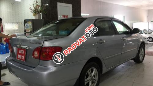 Salon ô tô Ánh Lý bán Toyota Corolla Altis sản xuất 2003, số sàn, biển Hà Nội, hồ sơ rút nhanh gọn-10