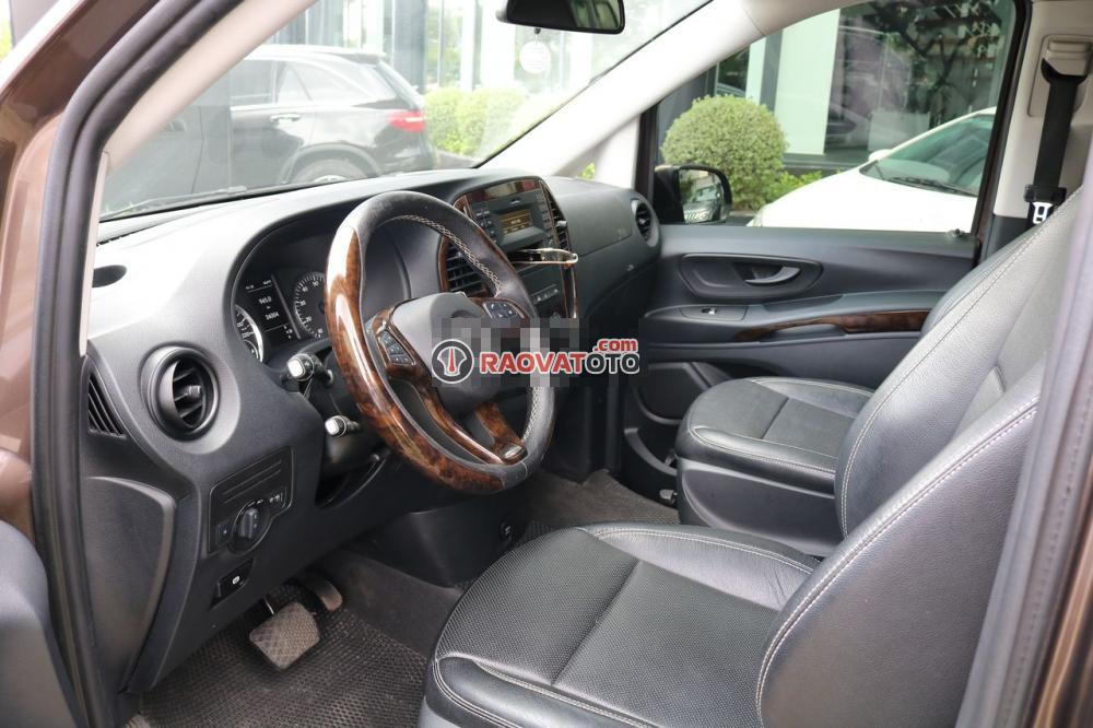 Xe Cũ Mercedes-Benz V-Class Vito 2017-0