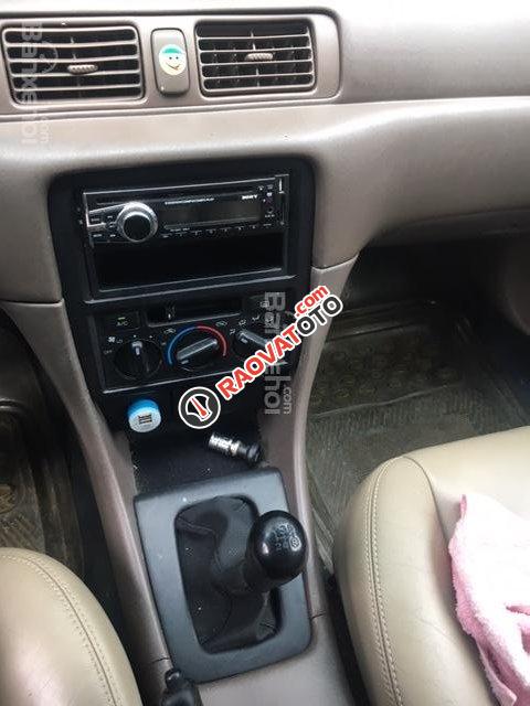 Cần bán xe Toyota Camry GLI năm sản xuất 1998, màu xanh lam, nhập khẩu-1