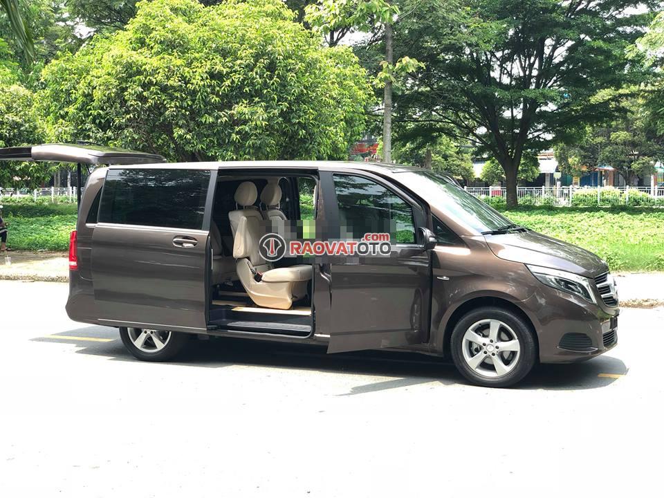 Xe Cũ Mercedes-Benz V-Class V220 2016-7