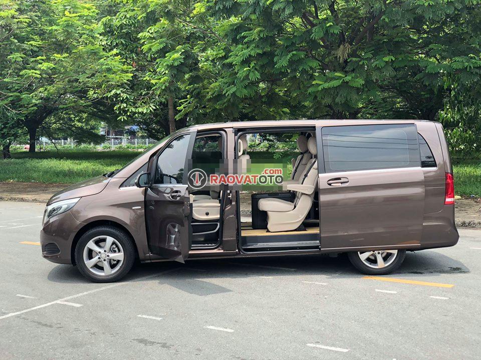 Xe Cũ Mercedes-Benz V-Class V220 2016-3