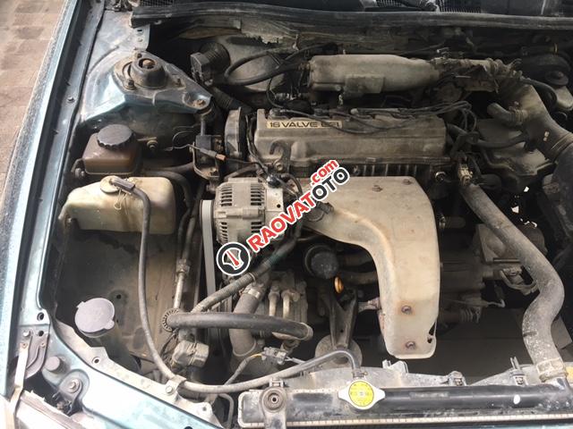 Cần bán xe Toyota Camry GLI năm sản xuất 1998, màu xanh lam, nhập khẩu-7