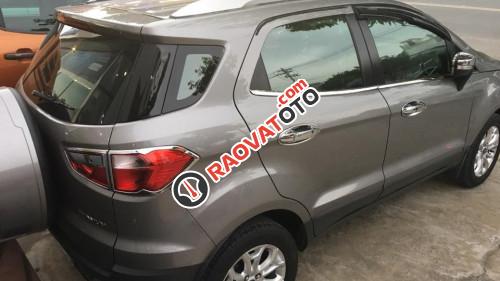 Cần bán Ford EcoSport 1.5 AT năm 2014 như mới, giá chỉ 500 triệu-0