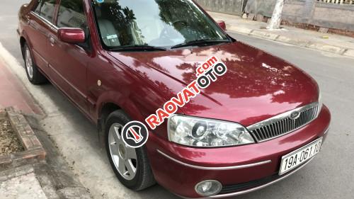 Cần bán xe Ford Laser Deluxe sản xuất 2002 đăng kí lần đầu 2003 -9