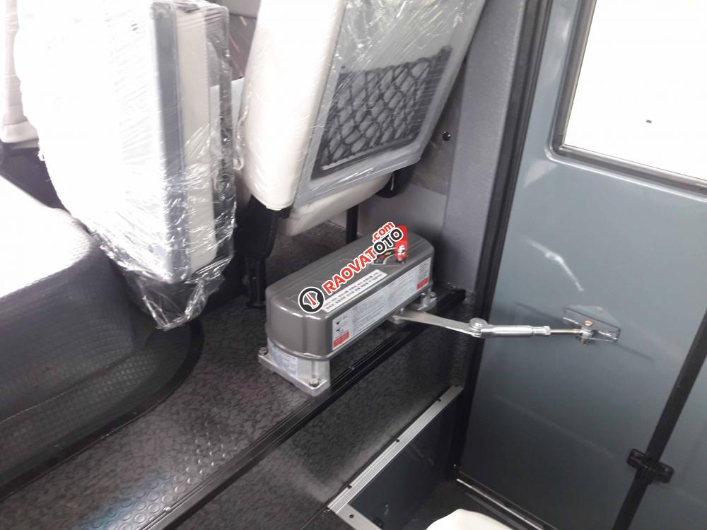 Bán Hyundai County County Limousine sản xuất 2017, nhập khẩu-3