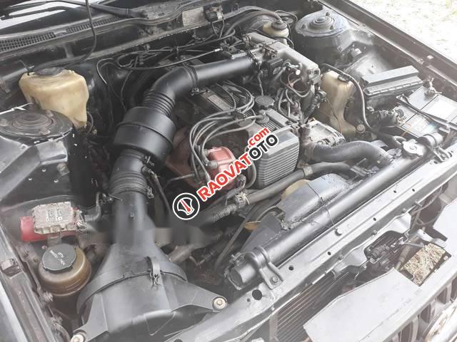 Cần bán lại xe Toyota Chaser 2.0 sản xuất năm 1990, màu đen xe gia đình, 60 triệu-2