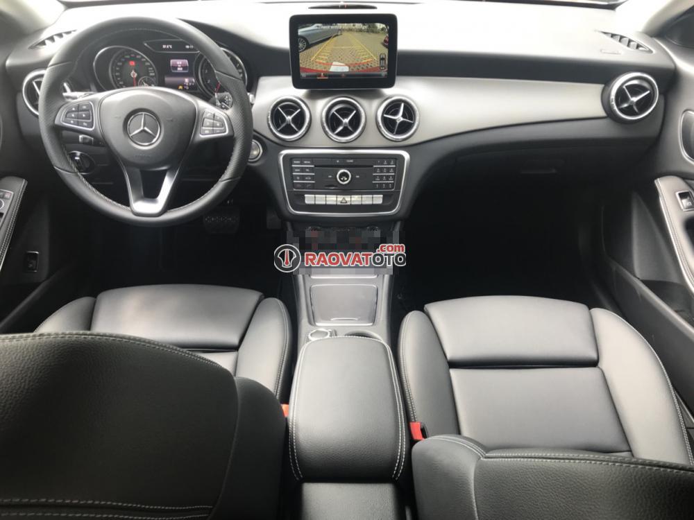 Xe Cũ Mercedes-Benz CLA 200 2017-5